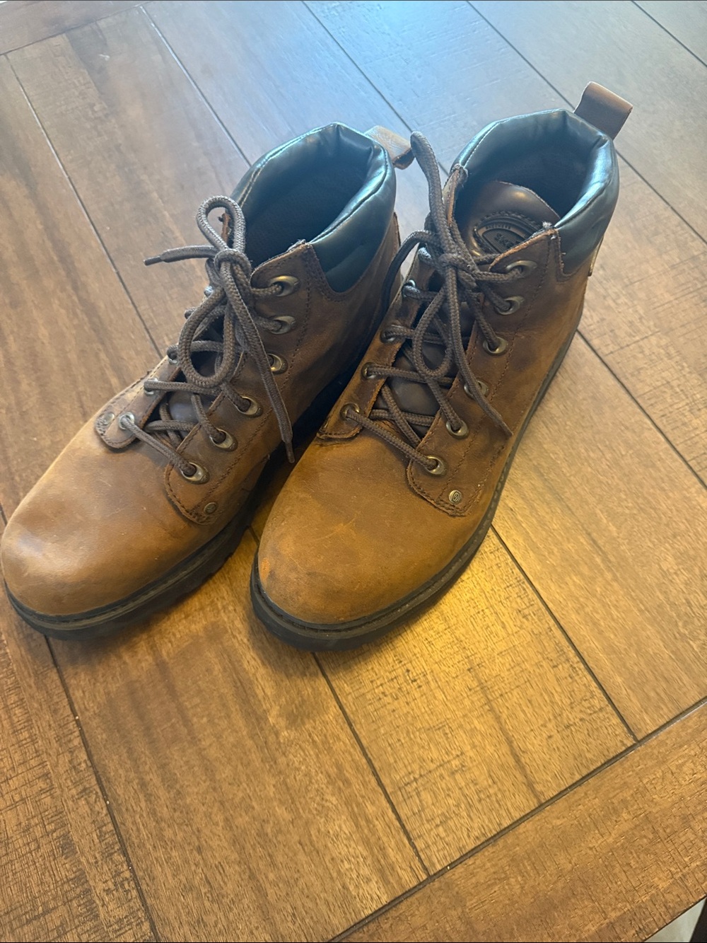 Skechers Men's Utility Boot